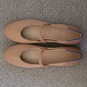 Rothy's Wren Mary Jane flats in women's size 13